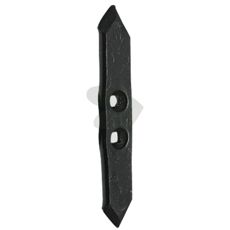 Skær 40x270mm med 15mm tykkelse, for holdbare resultater.