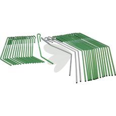 Kvalitets efterårsredskabsstifter i sæt - 954537, designet til optimal ydeevne.