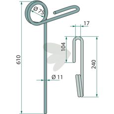 Efterharvetand Bednar til at forbedre jordbehandling og plantevækst.