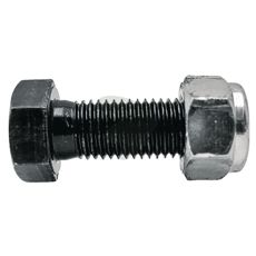 Skrue M16x45, 8.8 til holdbare fastgørelseselementer i maskiner og køretøjer.