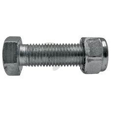 Skrue M16x50, perfekt til montering af forskellige maskindele.