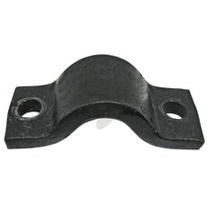 Forbindingsklemme til sikre forbindelser i maskindele.