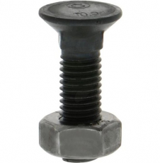 M10x1,5 bolt, stærk og pålidelig til sikker montering af dele.