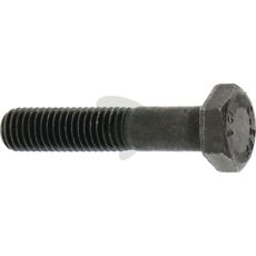 Skrue M10x1,5x50 mm, 10.9, ideel til sikker fastgørelse og montering.