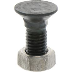 Bolt M12x1,75, alsidig og stærk til en bred vifte af anvendelser.