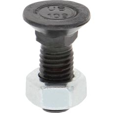 M12x1,75 bolt til sikker fastgørelse af maskindele i landbrug.