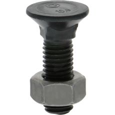 Stærk og pålidelig M12x1,75 bolt til landbrugsapplikationer.