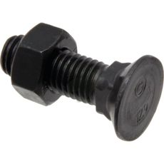 Plovbolt M12x40-608-12.9, ideel til krævende jordarbejde.