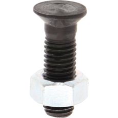 Plovskrue M12x40, designet til Huard og Krone maskiner.