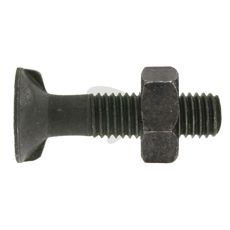 M12 x 45 bolt med klasse 10.9, det rigtige valg til hårde arbejdsmiljøer.