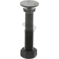 Plovbolt Med Møtrik