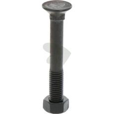 Plovskrue M12x90 i høj kvalitet, sikrer stabilitet i barske miljøer.