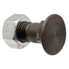 Bolt M16x2, ideel til fastgørelsesanordninger inden for landbrug og byggeri.