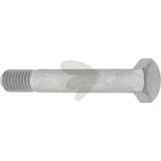 Sekskantskrue med høj styrke, ideel til tunge maskindele og konstruktion.