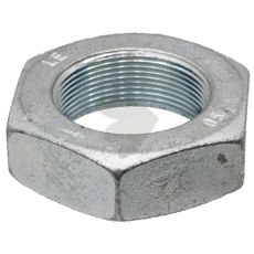 Møtrik højre M36x1, perfekt til standard gevindede anvendelser.