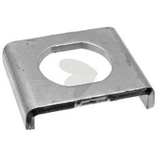 Drejesikring Ø60x5x86 mm, vigtig for at forhindre uønsket drejning.