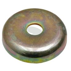 Beskyttelseshætte for at beskytte følsomme komponenter mod snavs og skader.