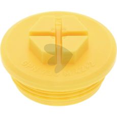 Skruelåg M42x2 tilpasset til sikker montering og holdbarhed.