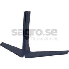 Fladt skær som er perfekt til at skære gennem forskellige materialer.