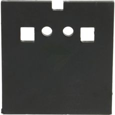 Skraberplade 90x94 mm, perfekt til at rense affald og forbedre maskinens ydeevne.