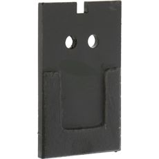 Kompatibel skraberplade 60x94 mm, designet til optimeret maskinfunktion og holdbarhed.