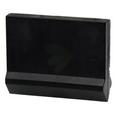 Plasts-skraber 68x53,5 mm, et fremragende tilbehør til vedligeholdelse af landbrugsmaskiner.