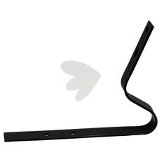 Bladfjeder bag, 30 x 3,5 x 464, afgørende for at holde maskiner i optimal stand.