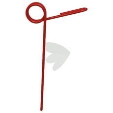 Efterharvspind bag til Lemken, model 3537048, optimal til jordbearbejdning.