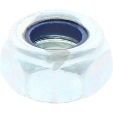 M10 stopmøtrik, artikelnummer 350058, sikrer pålidelig låsning af komponenter.