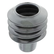 Foldet bælg 3093300, perfekt til at beskytte rør og komponenter mod snavs.