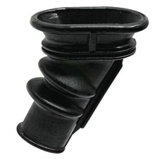 Foldet bælg 3181500, giver beskyttelse mod forurening af følsomme mekaniske dele.