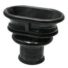 Fleksibel foldet bælg 3188500 til at beskytte rør og mekanismer i barske miljøer.