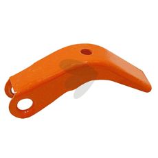 Returstøtte model 3206500, vigtig for optimal maskinydelse.