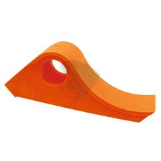 Bodenklappe 3770500 til Amazone, perfekt til jordbehandling.