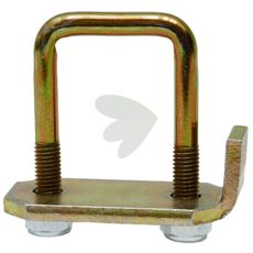 Beslag AC496514, vigtigt for stabil installation af udstyr.