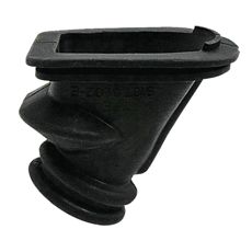 Foldet bælg der passer til forskellige maskiner, giver slidstyrke og holdbarhed.