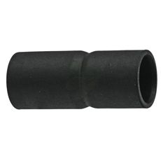 Slangekobling af robust konstruktion, perfekt til at forbinde slanger.