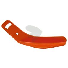 Generisk slæbesko, vigtig komponent til trækmaskiner.