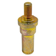 Lejeaksel til skiveskær, fremragende holdbarhed og funktionalitet.