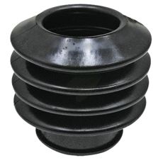 Foldet bælg 3333200 til effektiv tætning og beskyttelse af maskindele.