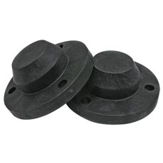 Lejehus specielt designet til skiveskær Airstar, til langvarig brug.