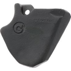 Lang spids til Rotec skær, optimerer resultatet ved skæring.