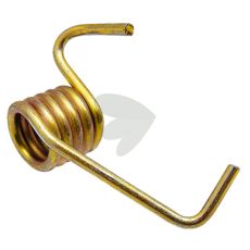 Fjeder til dybdebegrænser, model 3532310, passende til skiveskær.