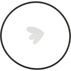 O-ring designet til at give en pålidelig forsegling i hydrauliksystemer.
