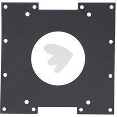 Holdbar pakning som sikrer tætning af maskindele.