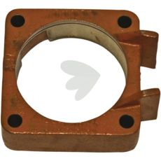 Flangelager der støtter effektiv drift af landbrugsmaskiner.