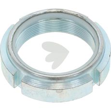 Spormøtrik som giver sikker og stabil forbindelse for maskiner.