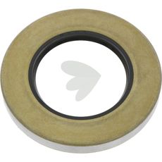 Pakdåse som sikrer tætning og beskytter mod snavs og væsker.