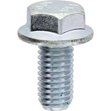 Flangebolt 10x20 mm, perfekt for at sikre stabile og sikre sammenkoblinger.