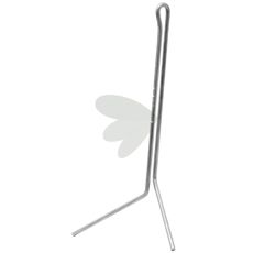 Efterharvetand lang 9 mm, designet til effektiv bearbejdning af landbrugsjord.